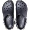 Crocs Unisex Adult Classic All Terrain Clogs(Black)