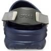 Crocs Unisex Adult Classic All Terrain Clogs(Blue)