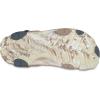 Crocs Unisex Adult Classic All Terrain Clogs(Bone/Multi Marbled)