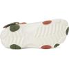 Crocs Unisex Adult Classic All Terrain Clogs(Chalk)