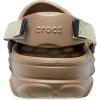 Crocs Unisex Adult Classic All Terrain Clogs(Khaki/Multi)