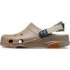 Crocs Unisex Adult Classic All Terrain Clogs(Khaki/Multi)