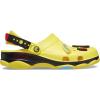 Crocs Unisex Adult Classic All Terrain Clogs(Lemon)