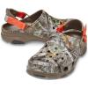 Crocs Unisex Adult Classic All Terrain Clogs(Walnut)