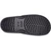 Crocs Unisex Adult Classic Graphic Slides(Black/Multi)