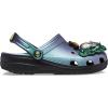 Crocs Unisex Adult Classic Harry Potter Clogs(Black)
