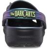 Crocs Unisex Adult Classic Harry Potter Clogs(Black)