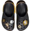 Crocs Unisex Adult Classic Harry Potter Clogs(Hufflepuff/Yellow Multi)