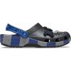 Crocs Unisex Adult Classic Harry Potter Clogs(Ravenclaw/Blue Multi)