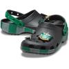Crocs Unisex Adult Classic Harry Potter Clogs(Slytherin/Green Multi)