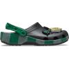 Crocs Unisex Adult Classic Harry Potter Clogs(Slytherin/Green Multi)