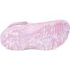 Crocs Unisex Adult Classic Marbled Tie-Dye Clogs(Hydrangea/Multi)