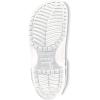 Crocs Unisex Adult Classic Marbled Tie-Dye Clogs(White)