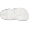 Crocs Unisex Adult Classic Marbled Tie-Dye Clogs(White/Multi)