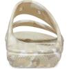 Crocs Unisex Adult Classic Sandals(Bone/Mlti)