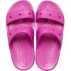 Crocs Unisex Adult Classic Sandals(Fuchsia Fun)