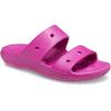 Crocs Unisex Adult Classic Sandals(Fuchsia Fun)