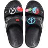 Crocs Unisex Adult Classic Sandals(Positive Vibes)