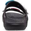 Crocs Unisex Adult Classic Sandals(Positive Vibes)