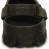 Crocs Unisex Adult Offroad Sport Clogs(Espresso/Walnut)