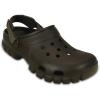 Crocs Unisex Adult Offroad Sport Clogs(Espresso/Walnut)
