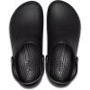 Crocs Unisex Adult Specialist II Work Clogs(Black 1)
