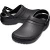 Crocs Unisex Adult Specialist II Work Clogs(Black 1)