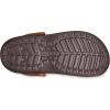 Crocs Unisex Adult Star Wars Classic Fuzzy Lined Clogs(Espresso)