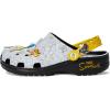 Crocs Unisex Adult The Simpsons Classic Clogs(The Simpsons)