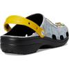 Crocs Unisex Adult The Simpsons Classic Clogs(The Simpsons)