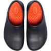 Crocs Unisex Adult Work On The Clock Literide Slip-On Clogs(Black)