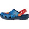 Crocs Unisex Classic Superman Clog Multi Men’s 10, Women’s 12 Medium