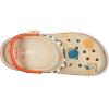 Crocs Unisex Disney Moana Classic Clogs Moana Men’s 6, Women’s 8 Medium