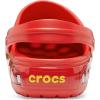 Crocs Unisex Disney Pixar Cars Lightning McQueen(Red)