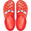 Crocs Unisex Disney Pixar Cars Lightning McQueen(Red)