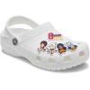 Crocs Unisex Jibbitz Shoe Charms Multi-Packs Boys Characters Collection Gundam One Size