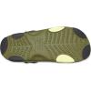 Crocs Unisex-Adult Classic All Terrain Sandals(Aloe)