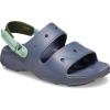 Crocs Unisex-Adult Classic All Terrain Sandals(Storm)