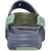 Crocs Unisex-Adult Classic All Terrain Sandals(Storm)