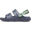 Crocs Unisex-Adult Classic All Terrain Sandals(Storm)