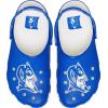 Crocs Unisex-Adult Classic Collegiate Clogs(Duke Univ)