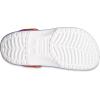 Crocs Unisex-Adult Classic Collegiate Clogs(New York Knicks)