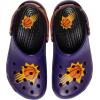 Crocs Unisex-Adult Classic Collegiate Clogs(Phoenix Suns)