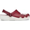Crocs Unisex-Adult Classic Collegiate Clogs(Texas A&m)