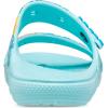 Crocs Unisex-Adult Classic Disney X Vera Bradley Little Mermaid Sandal Slide(Pure Water)