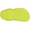 Crocs Unisex-Adult Classic Geometric Clog(Acidity)