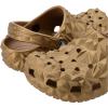 Crocs Unisex-Adult Classic Geometric Clog(Bronze)
