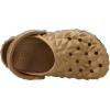 Crocs Unisex-Adult Classic Geometric Clog(Bronze)