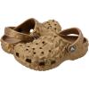 Crocs Unisex-Adult Classic Geometric Clog(Bronze)