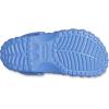 Crocs Unisex-Adult Classic Geometric Clog(Elemental Blue)